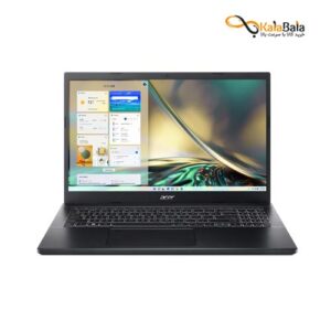 لپ تاپ مهندسی ایسر مدل Acer Aspire 7 A715-76G-53E0-B