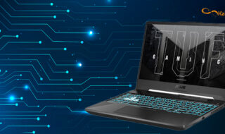 معرفی، نقد و بررسی لپتاپ گیمینگ ایسوس مدل Review of ASUS TUF Gaming F15 FX506HC-HN157 gaming laptop
