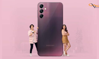 نقد و بررسی گوشی موبایل سامسونگ مدل galaxy a24