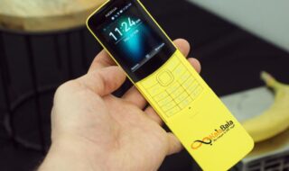 معرفی و بررسی مشخصات گوشی موبایل نوکیا مدل Nokia 8110