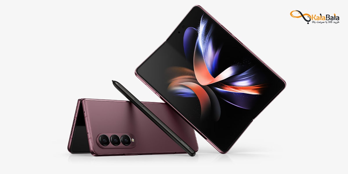 خرید و قیمت گوشی موبایل Zfold 4
