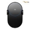 شارژر بی سیم شیائومی مدل Mi 20W Wireless Car Charger - تصویر 3