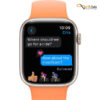 ساعت هوشمند اپل اولترا Apple Watch Series 8 Ultra (2022) 49 mm - تصویر 2