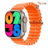 خرید ساعت هوشمند مدل HK8 Pro Max