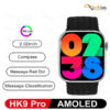ساعت هوشمند مدل HK9 Pro