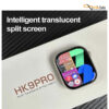 خرید ساعت هوشمند مدل HK9-PRO با بهترین قیمت بازار