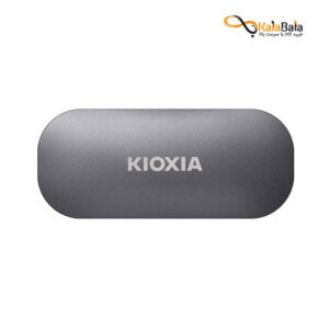 هارد اکسترنال کیوکسیا مدل SSD . KIOXIA EXCERIA PLUS با ظرفیت 2 ترابایت