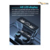 خرید قیمت هندزفری بلوتوثی مدل M10 Newest v5.1