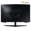خرید مانیتور گیمینگ سامسونگ مدل Odyssey G5 C27G55TQBM با بهترین قیمت بازار