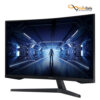 خرید مانیتور گیمینگ سامسونگ مدل Odyssey G5 C27G55TQBM با کمترین قیمت در بازار