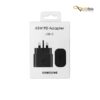 خرید و قیمت شارژر دیواری سامسونگ مدل 45 وات PD Adapter (اورجینال)