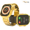 خرید ساعت هوشمند اورجینال گرین لاین مدل GREEN ULTRA GOLDEN با قیمت مناسب