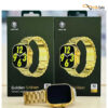 خرید ساعت هوشمند اورجینال گرین لاین مدل GREEN ULTRA GOLDEN با کمترین قیمت بازار