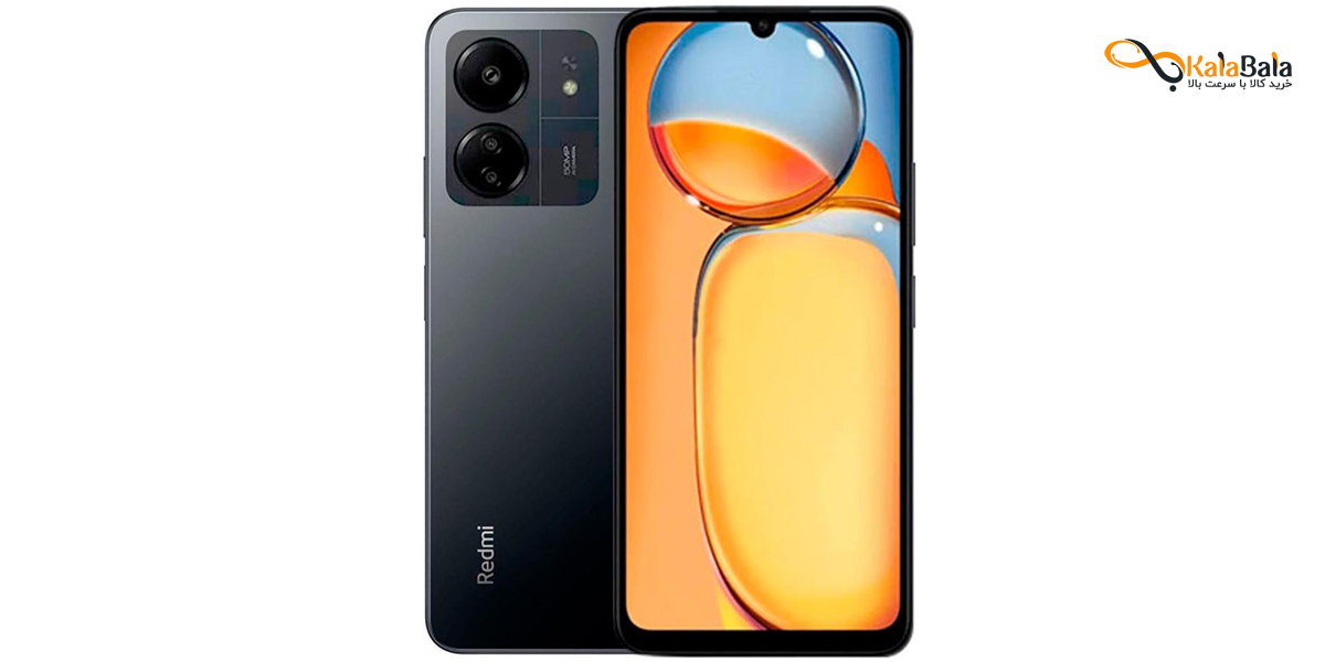خرید و قیمت گوشی موبایل شیائومی Xiaomi Redmi 13C 4G