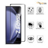 محافظ صفحه نمایش شیشه‌ای‌ آنتی استاتیک گوشی Samsung Galaxy ZFold 5 - تصویر 2