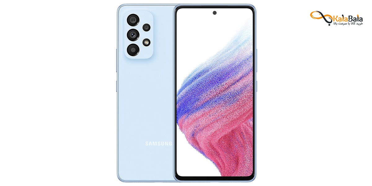 خرید و قیمت گوشی موبایل سامسونگ Galaxy A53 5G