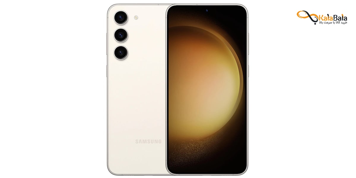 خرید و قیمت گوشی موبایل سامسونگ Galaxy S23 5G