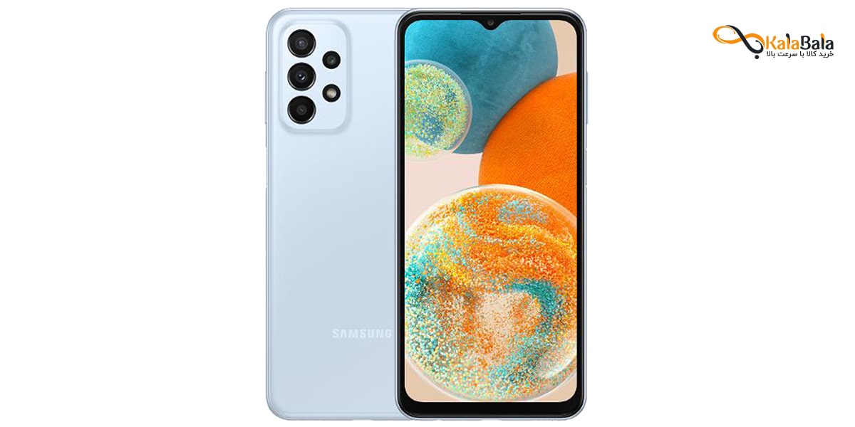 خرید و قیمت گوشی موبایل سامسونگ Galaxy A23