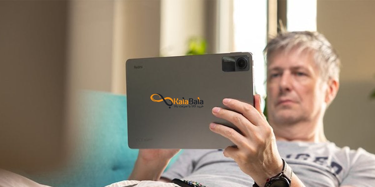 بررسی مشخصات تبلت شیائومی مدل redmi pad