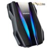 هارد اکسترنال ای دیتا مدل ADATA HD770G RGB Lighting USB3.2 Gen1 External Hard Drive با ظرفیت 1 ترابایت - تصویر 2