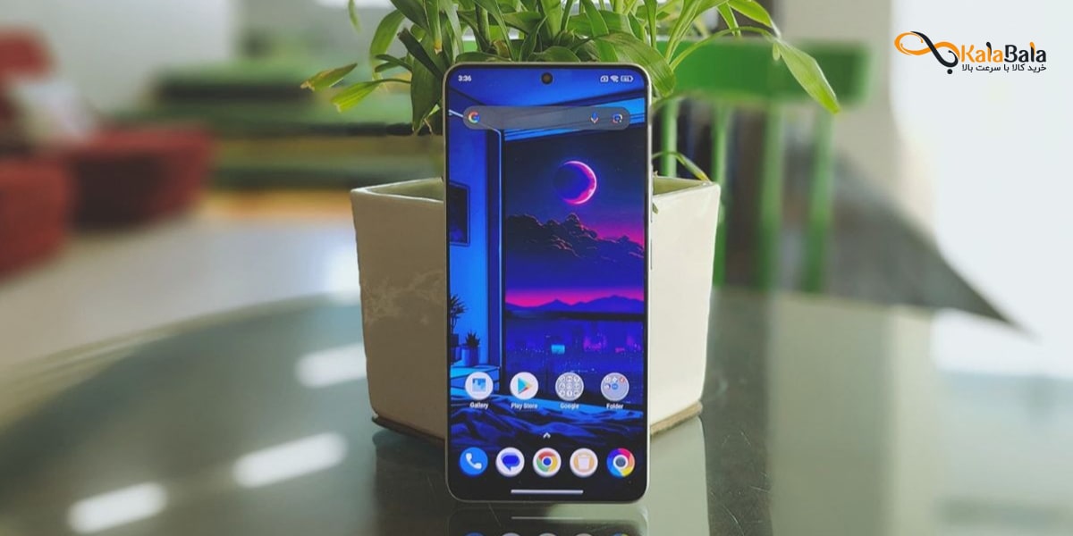 محافظت Corning Gorilla Glass 5 برای صفحه نمایش در گوشی شیائومی Poco X6 Pro