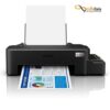 پرینتر تک کاره جوهرافشان اپسون مدل Epson EcoTank L121 A4 Ink Tank - تصویر 2
