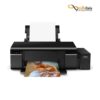 پرینتر تک کاره اپسون مدل Epson L805 Wi-Fi Photo Ink Tank Printer - تصویر 2