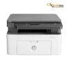 پرینتر HP Laser MFP 135w - 4ZB83A