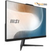 کامپیوتر یکپارچه ام اس آی  مدل MSI  Modern AM242 11M • 0510017 i7 1165G7 16GB 1TB SSD Iris Xe Graphics - تصویر 2