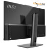 کامپیوتر یکپارچه  ام اس آی مدل MSI  Modern AM272P 12M-DC • 0470025  i5 1240P 16GB 1TB SSD Iris Xe Graphics - تصویر 5