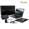 خرید لپتاپ گیمینگ ام اس ای Stealth 16 MercedesAMG A13VF • 890003