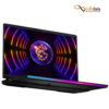 لپ تاپ گیمینگ ام اس آی مدل MSI Raider GE78HX 13VH • 040004 i9 13980HX 32GB 2TB SSD RTX 4080 12GB