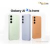 گوشی موبایل سامسونگ Samsung Galaxy S24 Plus 5G با ظرفیت 256 و رم 12 گیگابایت - تصویر 6