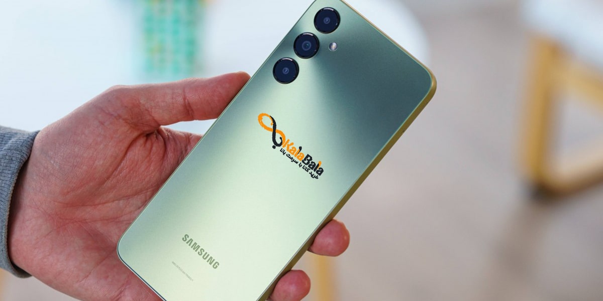 معرفی و بررسی مشخصات گوشی موبایل Samsung Galaxy A05s 4G