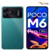 گوشی موبایل شیائومی Xiaomi Poco M6 Pro 5G با حافظه 256 گیگابایت و رم 8 گیگابایت - تصویر 2