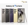 گوشی موبایل سامسونگ Samsung Galaxy S24 Ultra 5G با ظرفیت 1 ترابایت و رم 12 گیگابایت - تصویر 2