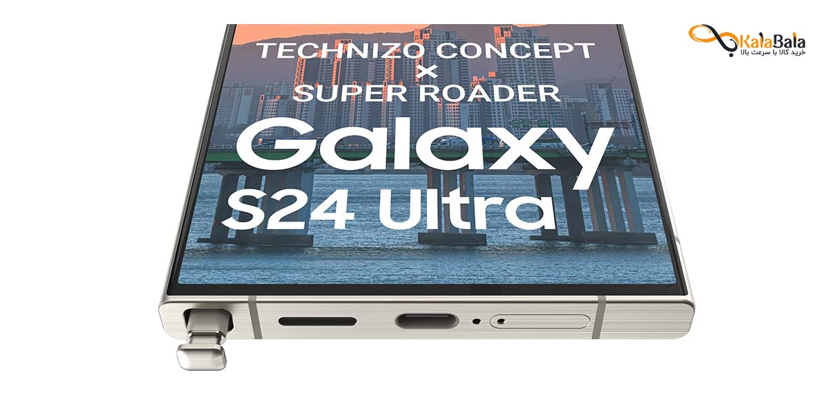 سیستم عامل و رابط کاربری Galaxy S24 Ultra 5G: اندروید 14 و One UI 6.1