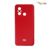 قاب سیلیکونی محافظ لنزدار برای گوشی موبایل شیائومی Xiaomi Redmi 12C
