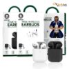 هندزفری بلوتوثی گرین لاین مدل Green Lion Buds 3 G1 Airpods - تصویر 3