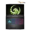 خرید لپ تاپ گیمینگ ام اس آی مدل MSI Bravo 15 C7VEK • 780003 با قیمت مناسب