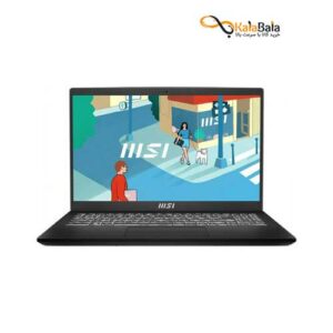 خرید لپ تاپ ام اس آی مدل MSI Modern 15 H B13M • 720050