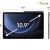 قیمت تبلت Samsung Galaxy Tab S9 FE Wi-Fi SM-X510; Galaxy Tab S9 FE 5G SM-X516B