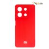 قاب سیلیکونی محافظ لنزدار برای گوشی موبایل شیائومی مدل Xiaomi Redmi Note 13 Pro 4G
