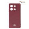 قاب سیلیکونی محافظ لنزدار برای گوشی موبایل شیائومی مدل Xiaomi Redmi Note 13 Pro 4G