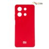 قیمت قاب سیلیکونی محافظ لنزدار برای گوشی موبایل شیائومی مدل Xiaomi Redmi Note 13 Pro 4G