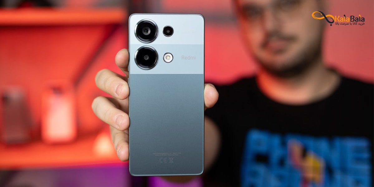 معرفی و بررسی مشخصات گوشی موبایل شیائومی ردمی نوت مدل Xiaomi Redmi Note 13 Pro 4G
