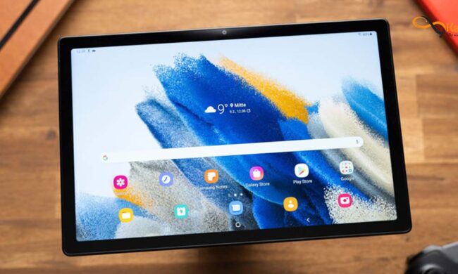 بررسی مشخصات تبلت سامسونگ مدل galaxy Tab A9+ 5g