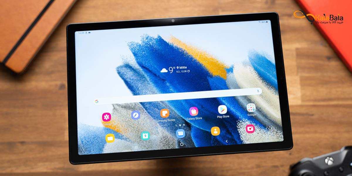 بررسی مشخصات تبلت سامسونگ مدل galaxy Tab A9+ 5g