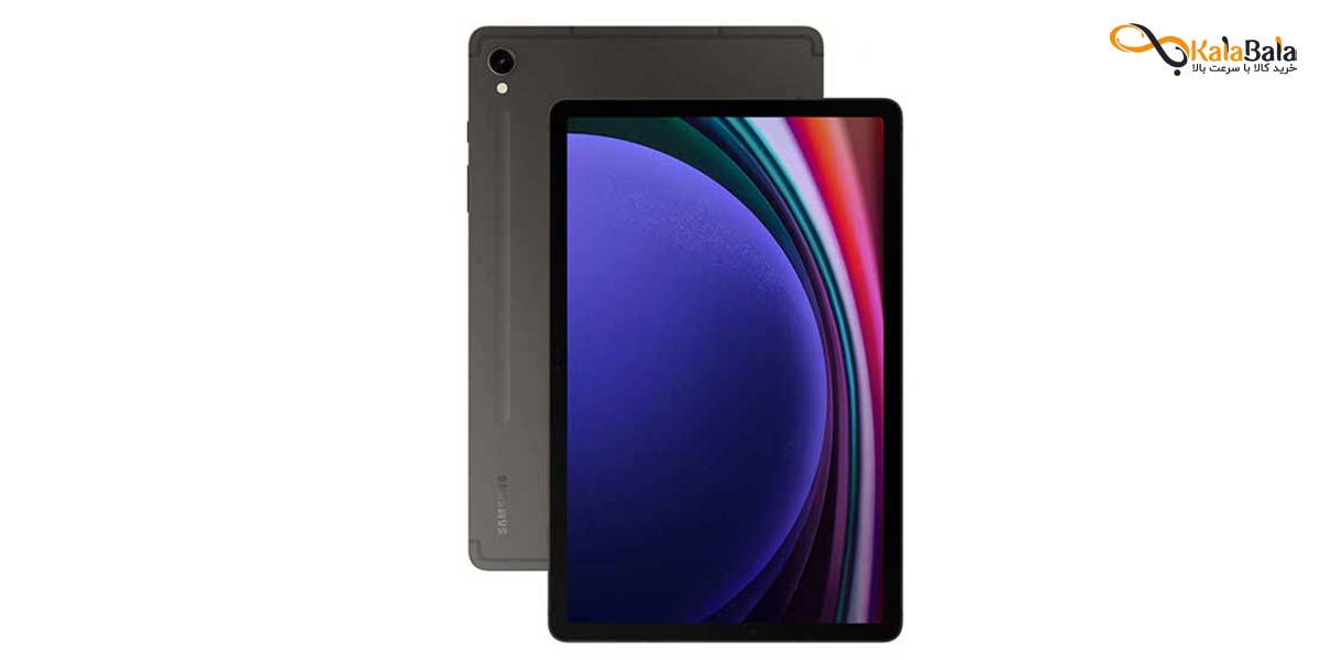 خرید و قیمت تبلت سامسونگ مدل Samsung Galaxy Tab S9 Wi-Fi