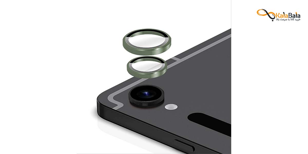 دوربین‌های حرفه‌ای: ثبت لحظات با کیفیت عالی در Galaxy Tab S9